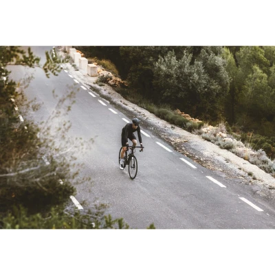 Force ROAD REVOLT CARBON bílé cyklistické tretry