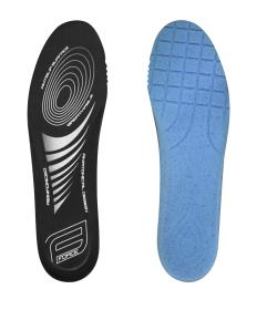 Force TRIA černo-bílé cyklistické tretry