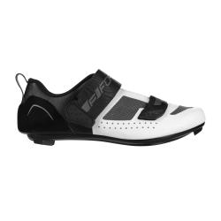 Force TRIA černo-bílé cyklistické tretry Force TRIA černo-bílé cyklistické tretry