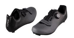 Force ROAD VICTORY šedo-černé cyklistické tretry