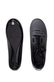 Force ROAD VICTORY šedo-černé cyklistické tretry