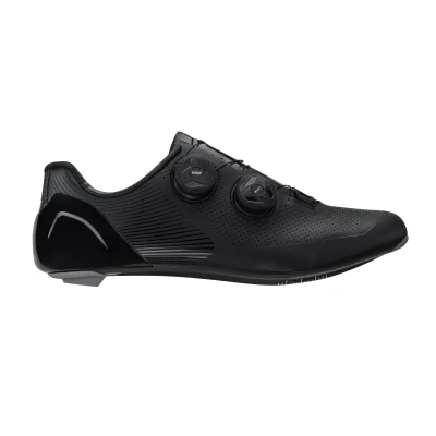 Force ROAD WARRIOR CARBON černé cyklistické tretry