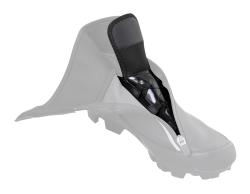 Force MTB GLACIER černé zimní cyklotretry + osvěžovač obuvi