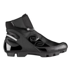Force MTB GLACIER čierne zimné cyklotretry + osviežovač obuvi