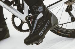 Force MTB ICE21 černé zimní tretry