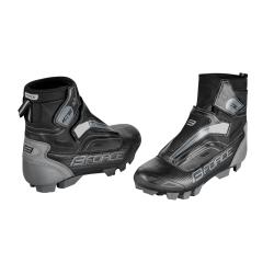 Force MTB ICE21 černé zimní tretry
