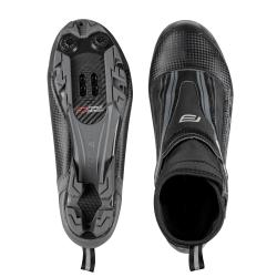 Force MTB ICE21 černé zimní tretry