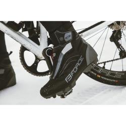 Force MTB ICE21 černé zimní tretry