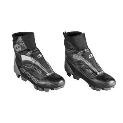 Force MTB ICE21 černé zimní tretry