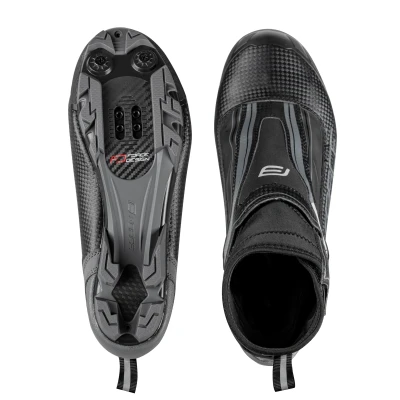 Force MTB ICE21 černé zimní tretry