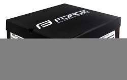 Force MTB ICE21 LADY čierno-ružové dámske zimné tretry + šál Force