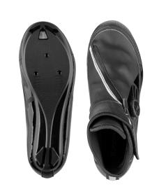 Force ROAD GLACIER černé zimní cyklotretry + osvěžovač obuvi