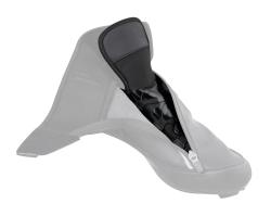 Force ROAD GLACIER černé zimní cyklotretry + osvěžovač obuvi