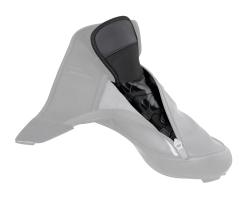 Force ROAD GLACIER čierne zimné cyklotréningové tretry + osviežovač obuvi