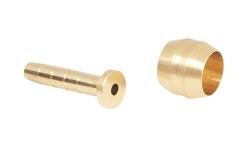 Force Koncovky 2,3mm a olivy 5mm SHIMANO BH59, 10+10ks Force Koncovky 2,3mm a olivy 5mm SHIMANO BH59, 10+10ks