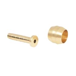 Force Koncovky 2,3mm a olivy 5mm SHIMANO BH59, 10+10ks