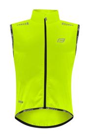 Force V48 fluo cyklovesta - neprofuk IBA XS (VÝPREDAJ)