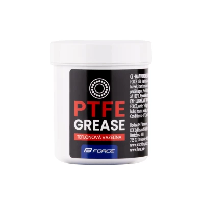Force Mazivo bílá plast. vazelína s PTFE,dóza 100g