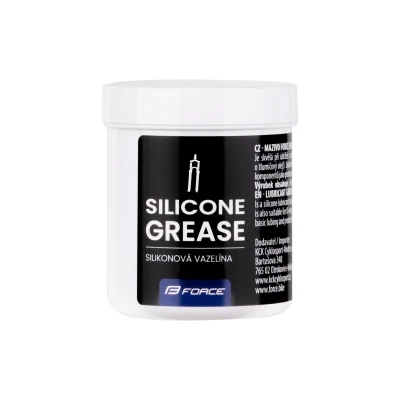 Force Mazivo silikonová pasta, dóza 100g Force Mazivo silikonová pasta, dóza 100g