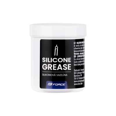 Force Mazivo silikonová pasta, dóza 100g