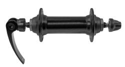 Force Náboj predný F. VB-26 s gumovou krytkou 36d, čierny