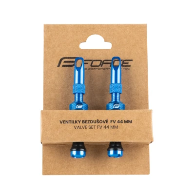 Force Ventilky pre bezdušový systém 2xFV 44mm,mod.
