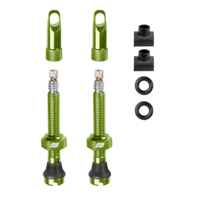 Force Ventilky pro bezdušový systém 2xFV 44mm,zel. Force Ventilky pro bezdušový systém 2xFV 44mm,zel.