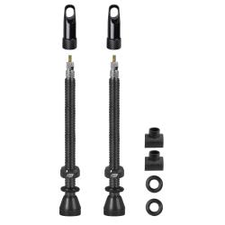 Force Ventilky pre bezdušový systém 2xFV 80mm, čierne