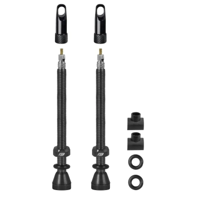 Force Ventilky pro bezdušový systém 2xFV 80mm,čern