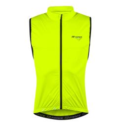 Force VISION fluo celoreflexní cyklovesta Force VISION fluo celoreflexní cyklovesta
