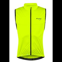 Force VISION fluo celoreflexní cyklovesta Force VISION fluo celoreflexní cyklovesta