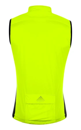 Force VISION fluo celoreflexní cyklovesta
