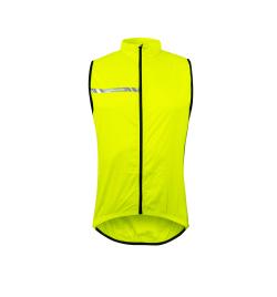 Force WINDPRO KID neprofuk fluo dětská cyklosvesta Force WINDPRO KID neprofuk fluo dětská cyklosvesta
