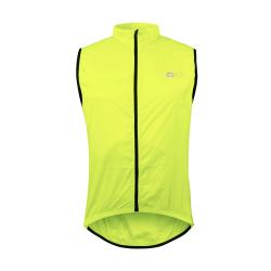 Force WINDPRO KID neprofuk fluo dětská cyklosvesta