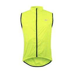 Force WINDPRO KID neprofuk fluo dětská cyklosvesta