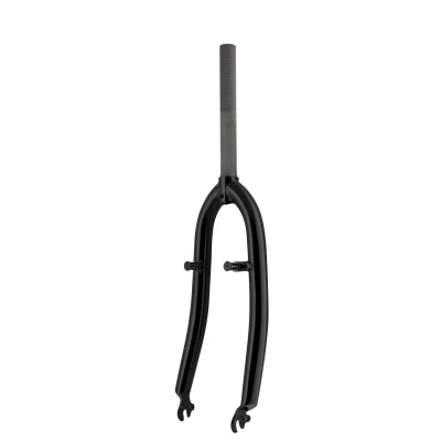Force Vidlice MTB 24" Fe 1" závit, černá lesklá Force Vidlice MTB 24" Fe 1" závit, černá lesklá