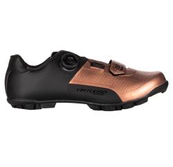 Force VIRTUOSO GRAVEL černo-bronzové cyklistické tretry Force VIRTUOSO GRAVEL černo-bronzové cyklistické tretry