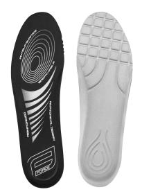 Force VIRTUOSO GRAVEL černo-army cyklistické tretry