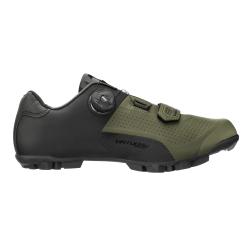 Force VIRTUOSO GRAVEL černo-army cyklistické tretry Force VIRTUOSO GRAVEL černo-army cyklistické tretry