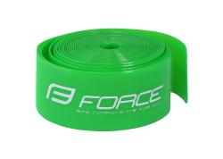 Force Vložka protiprerezová 25mm-2x2370mm ,zelená