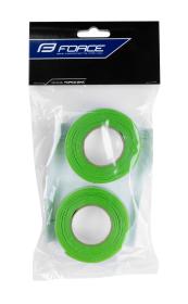 Force Vložka protiprerezová 25mm-2x2370mm ,zelená