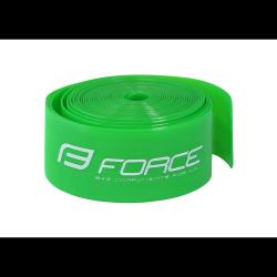 Force Vložka protiprůrazová 25mm-2x2370mm ,zelená Force Vložka protiprůrazová 25mm-2x2370mm ,zelená
