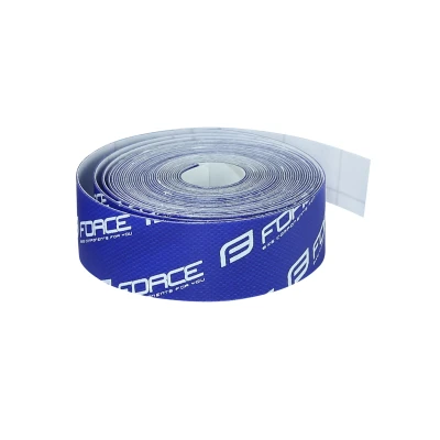Force Vložka ráfková lepící 19mm x 10m, modrá Force Vložka ráfková lepící 19mm x 10m, modrá