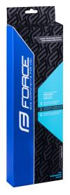 Force Vložky treter SHOCK MEDIUM čierno-modré