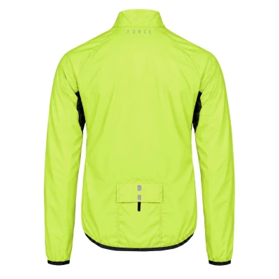 Force WINDPRO fluo cyklobunda - neprofuk POUZE M (VÝPRODEJ)