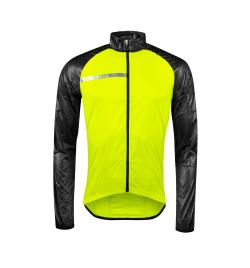 Force WINDPRO KID fluo-černá dětská cyklobunda Force WINDPRO KID fluo-černá dětská cyklobunda