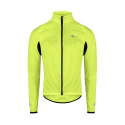 Force WINDPRO KID fluo dětská neprofuk bunda Force WINDPRO KID fluo dětská neprofuk bunda