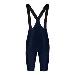 Force WINNER modré cyklokraťasy se šráky a vložkou