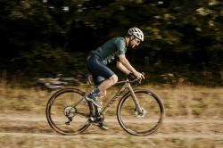 Force WINNER modré cyklokraťasy so šrákmi a vložkou