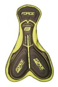 Force X70 šedo-černá cyklistická bunda + Force Z70 SOFTSHELL cyklokalhoty